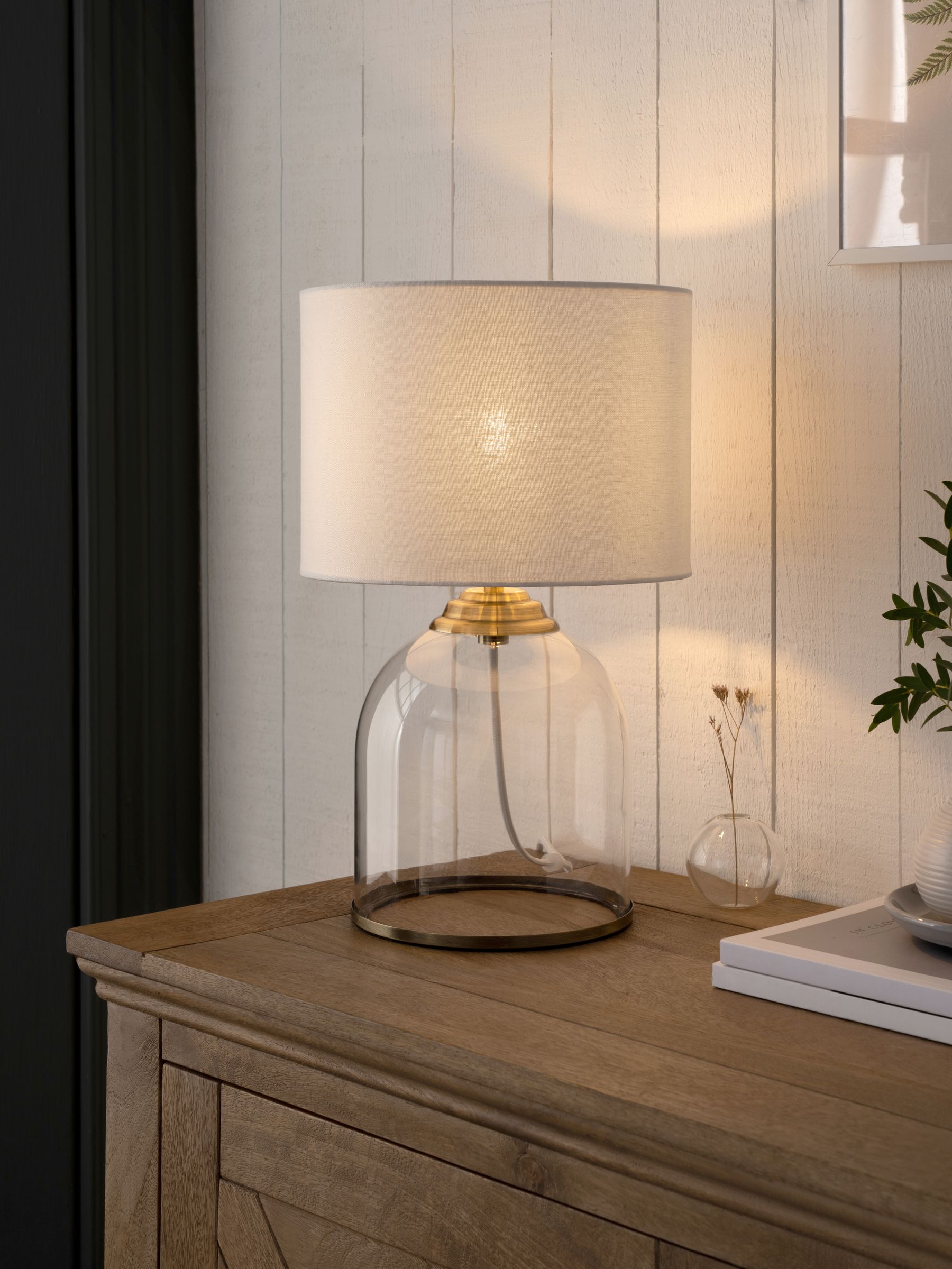 Black Gloucester Table Lamp