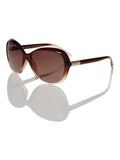 Ted Baker women's brown fade sunglasses - British product