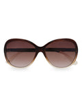 Ted Baker women's brown fade sunglasses - British product