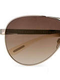Ted Baker Gold Oliver pilot sunglasses - British product