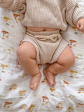 aden + anais Keep Rising Large Muslin Blankets 4 Pack