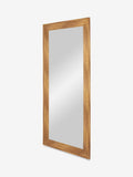 Full length mirror oak effect 180cm (British brand)