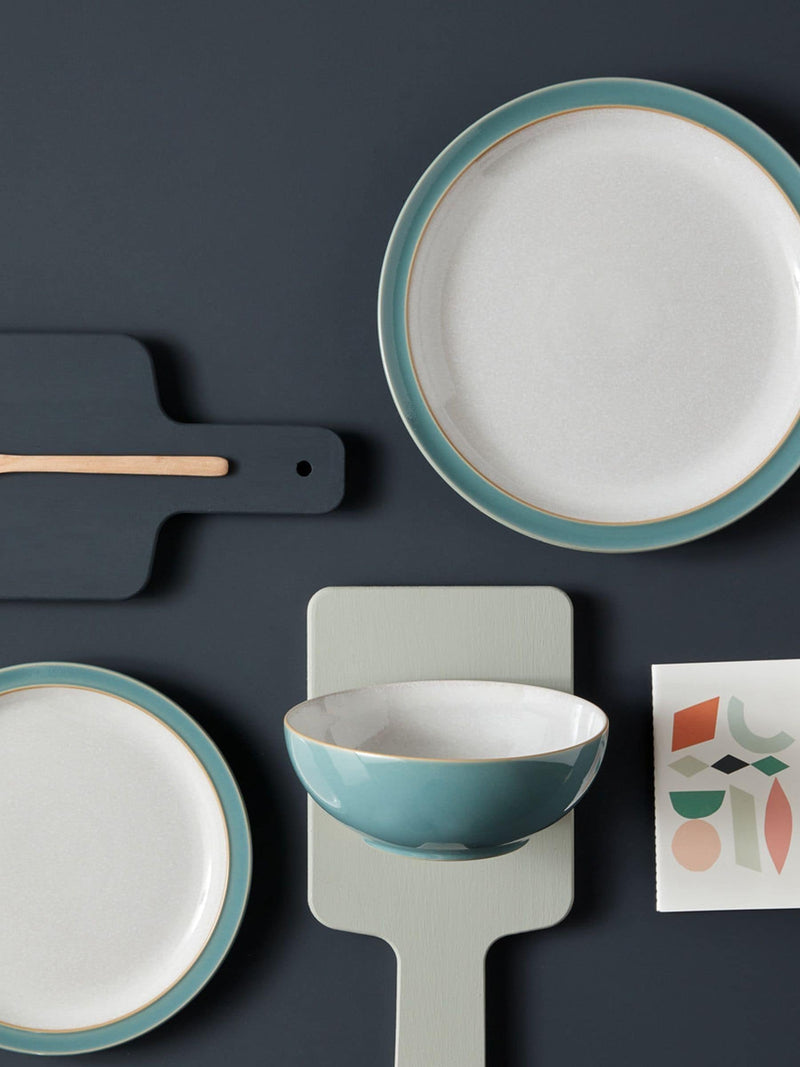 Service de table Denby Fern Green 12 pièces - Produit britannique