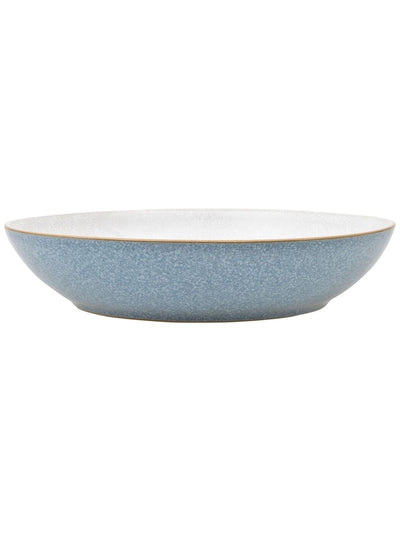 Denby 4-teiliges Blue Elements Pastaschüssel-Set