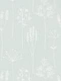 Scion Green Stipa wallpaper 10m roll (British brand)