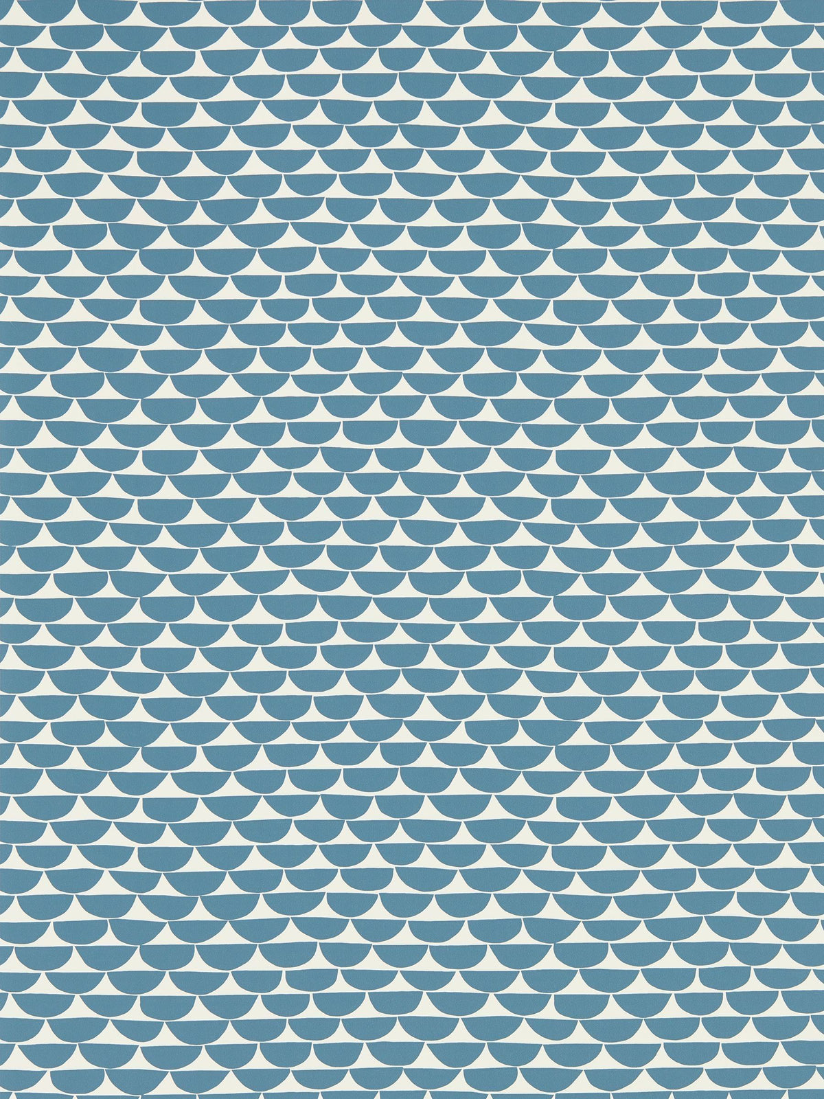 Scion Blue Kielo wallpaper 10m roll - British product