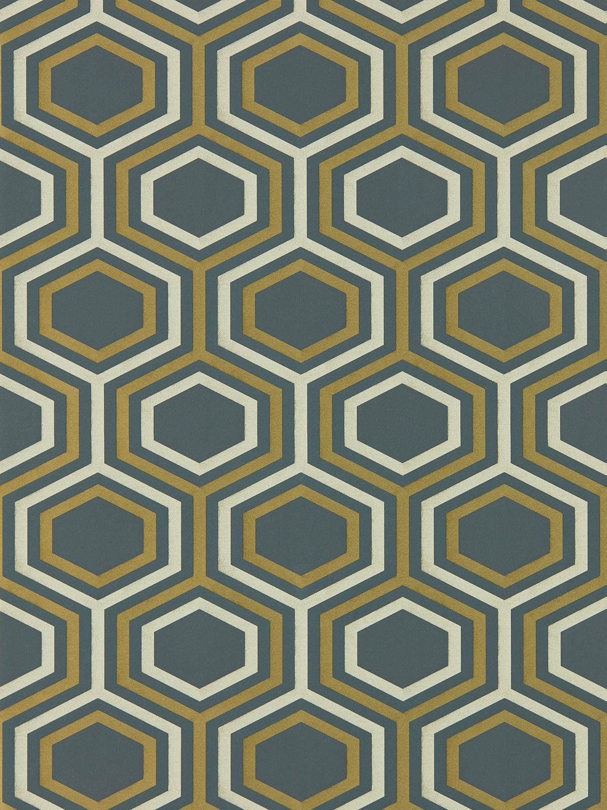 Harlequin Selo black wallpaper sample, imported from the UK