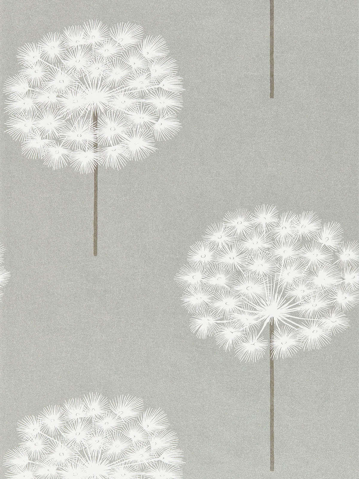 Harlequin wallpaper Silver Amity - British product