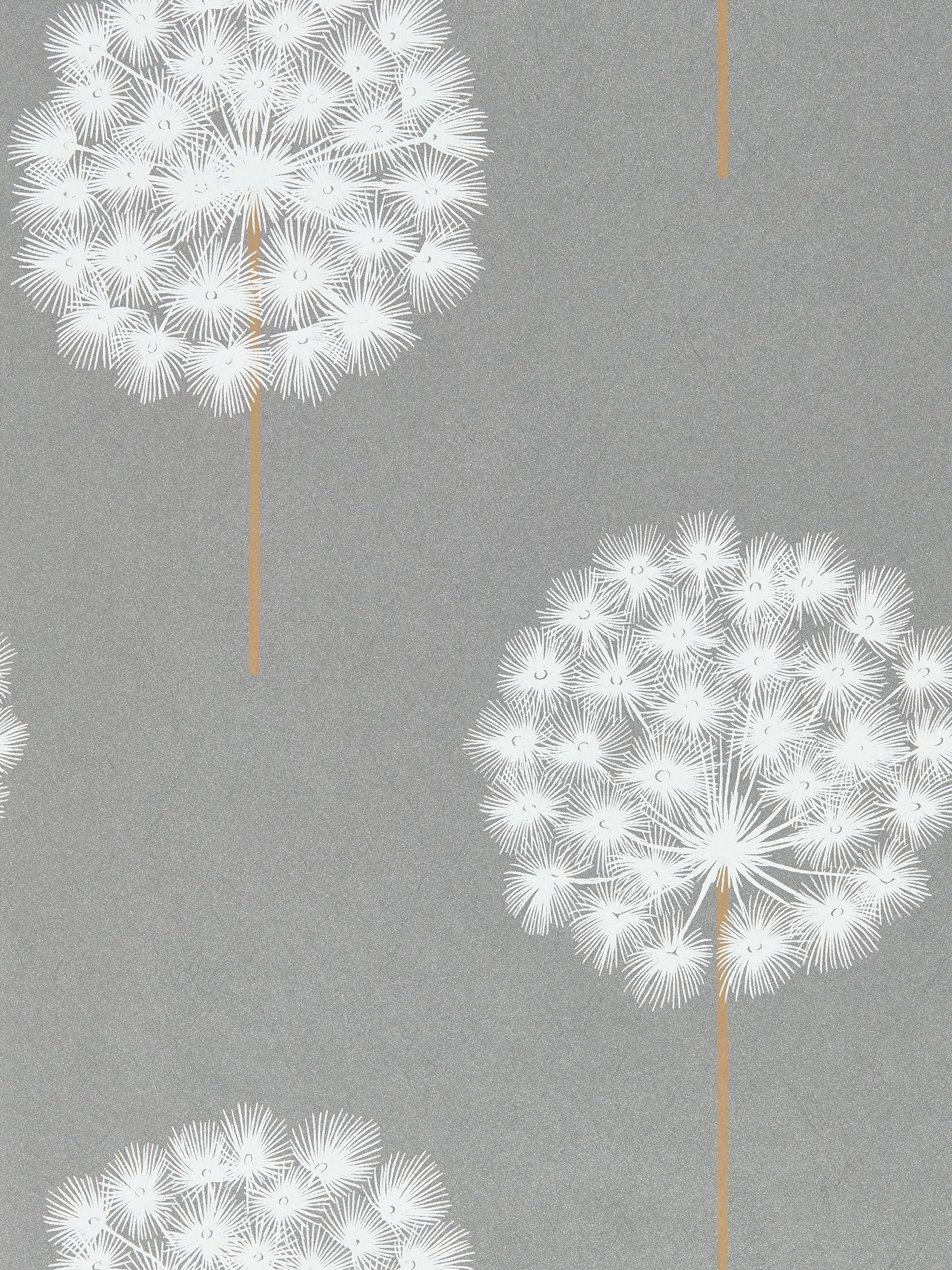 Harlequin Amity wallpaper sample bronze metallic - British product