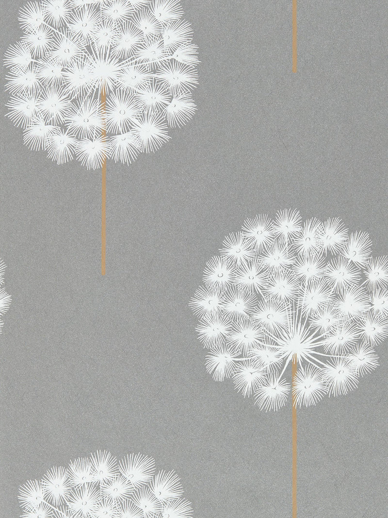 Harlequin Amity wallpaper sample bronze metallic - British product