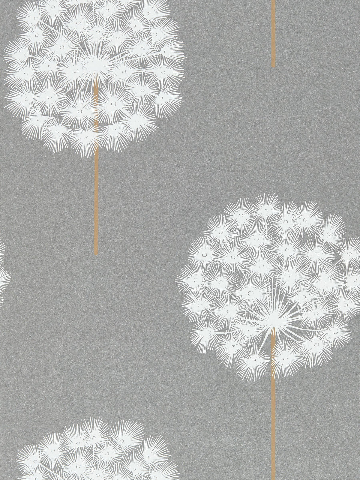 Harlequin Amity wallpaper sample bronze metallic - British product
