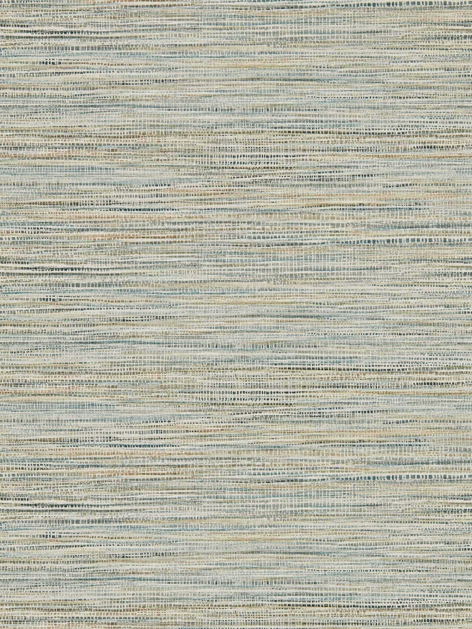 Harlequin Teal Blue Affinity wallpaper 10.05m (British brand)