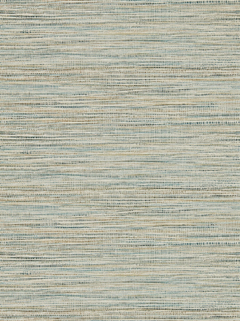 Harlequin Teal Blue Affinity wallpaper 10.05m (British brand)