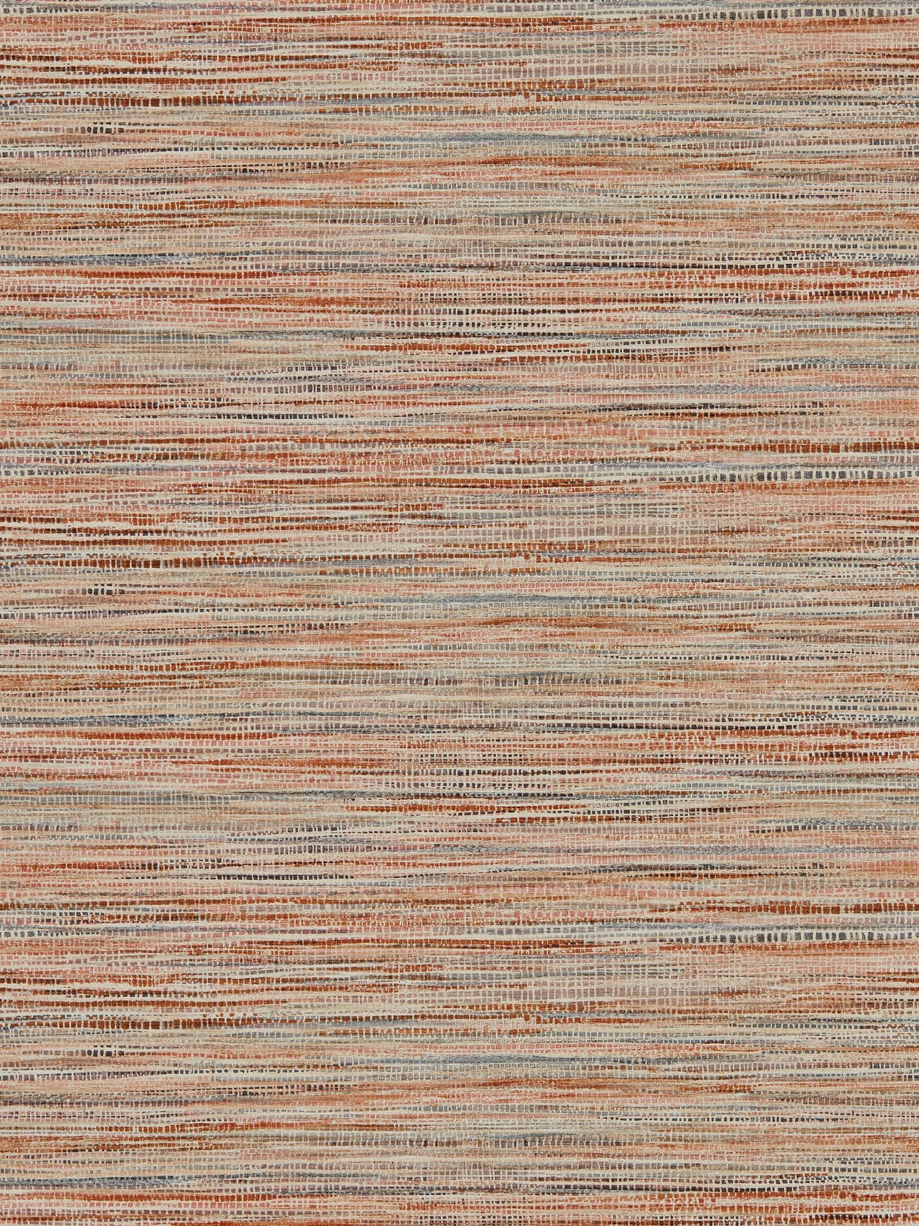 Harlequin Orange Affinity wallpaper 10.05m length (British brand)