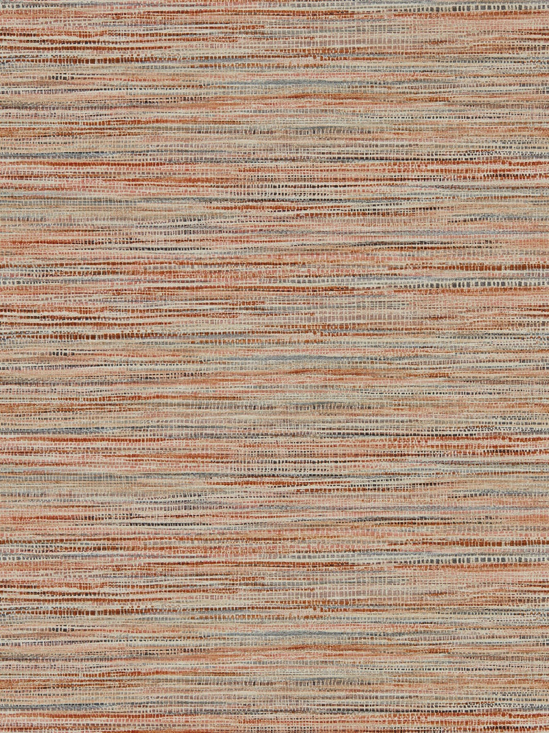 Harlequin Orange Affinity wallpaper 10.05m length (British brand)