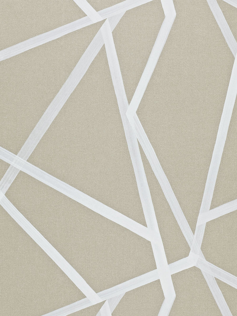 Harlequin Grey Sumi wallpaper sample piece, UK version