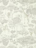 Harlequin Shamwari wallpaper toile design (British brand)