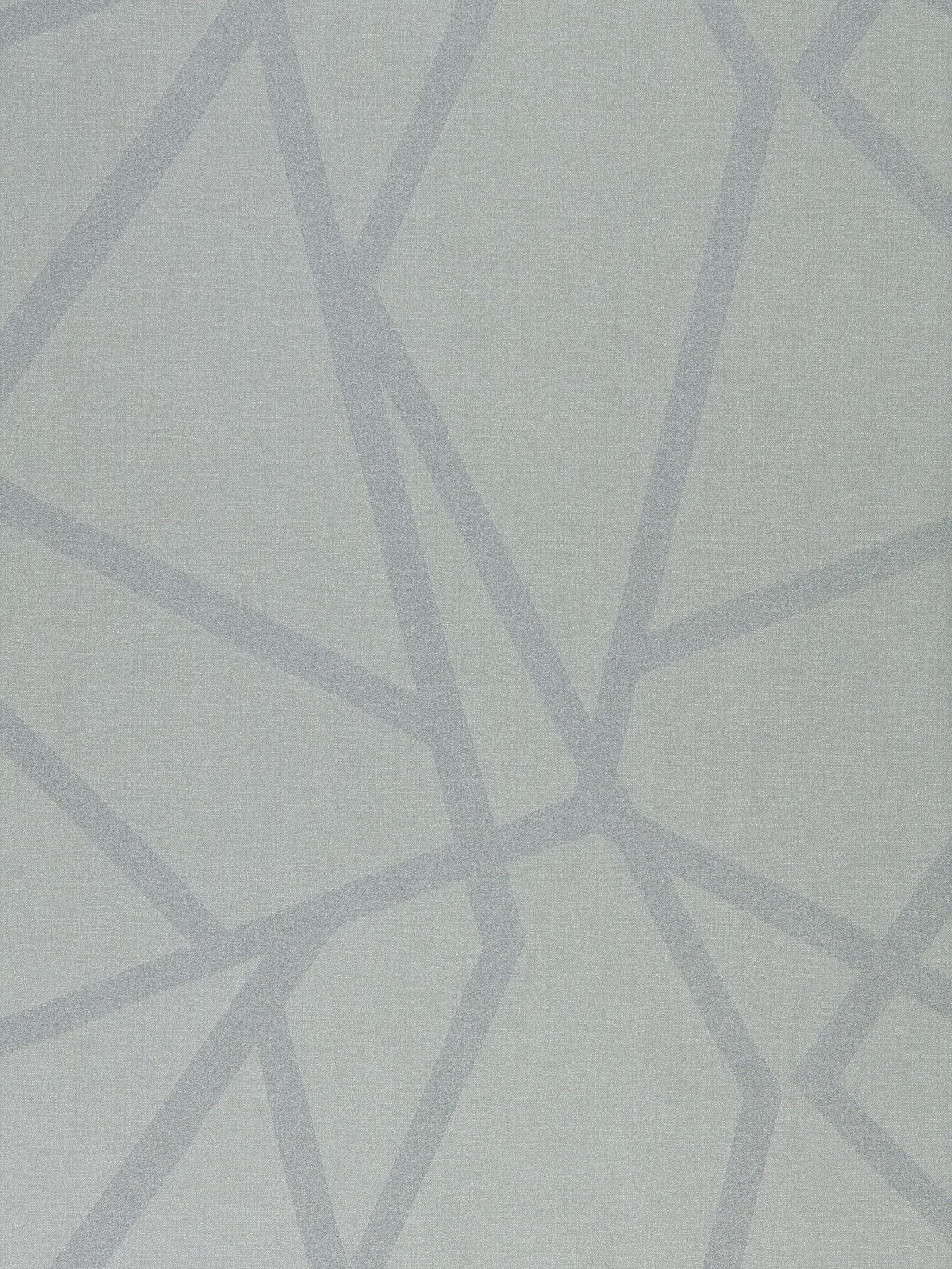 Harlequin Silver Sumi Shimmer wallpaper sample - British product