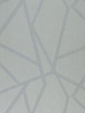 Harlequin Silver Sumi Shimmer wallpaper sample - British product