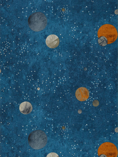 Next Harlequin Black Out Of This World Children's Wallpaper- Buy online at McGrocer
