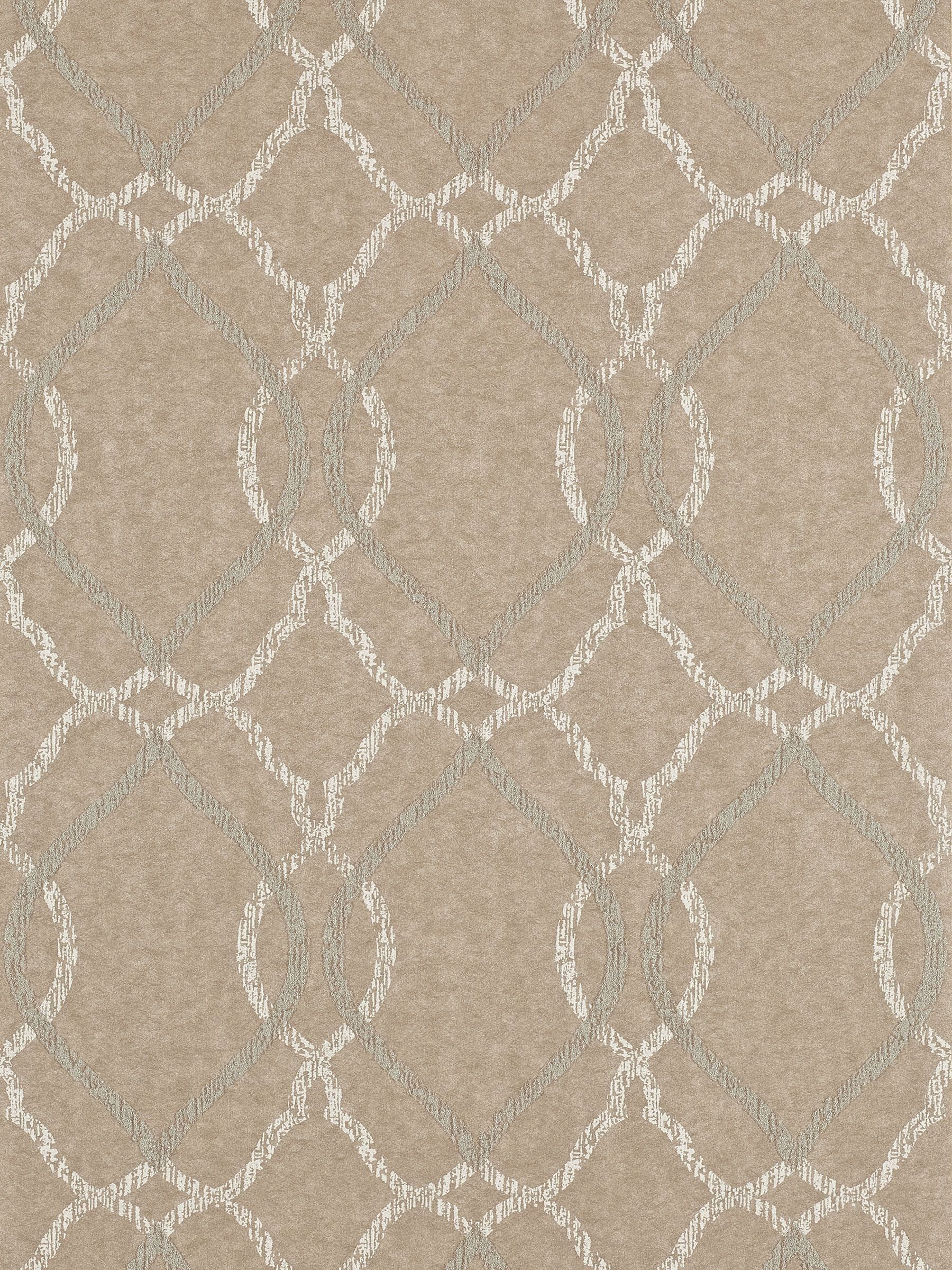 Harlequin Natural Comice wallpaper sample, UK version