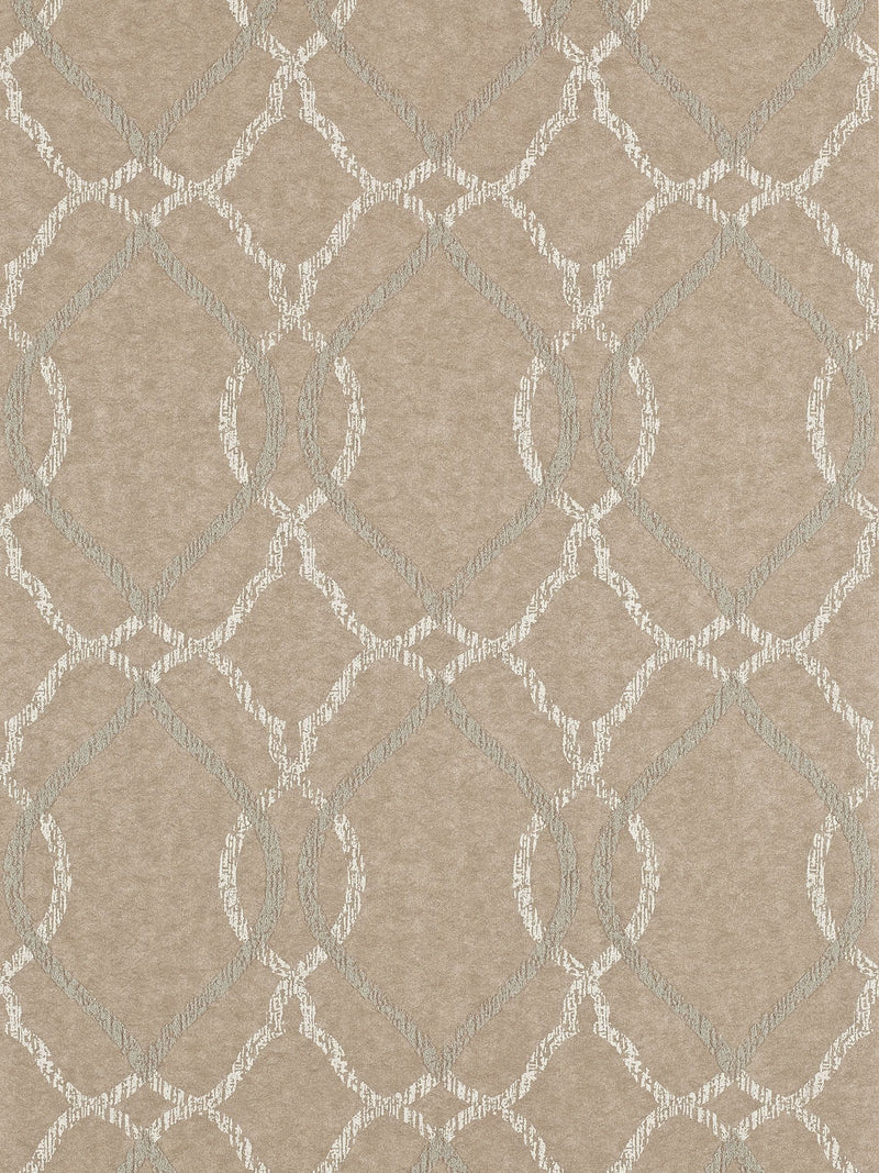 Harlequin Natural Comice wallpaper sample, UK version