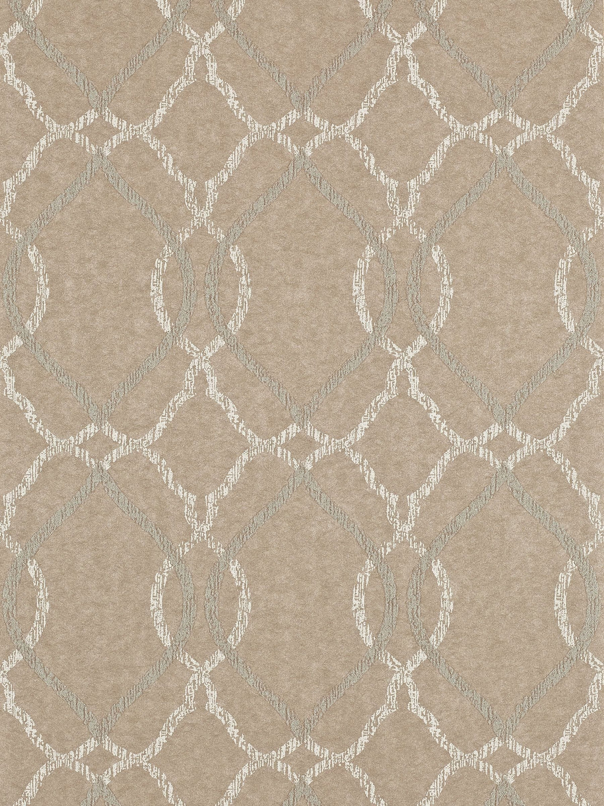 Harlequin Natural Comice wallpaper sample, UK version