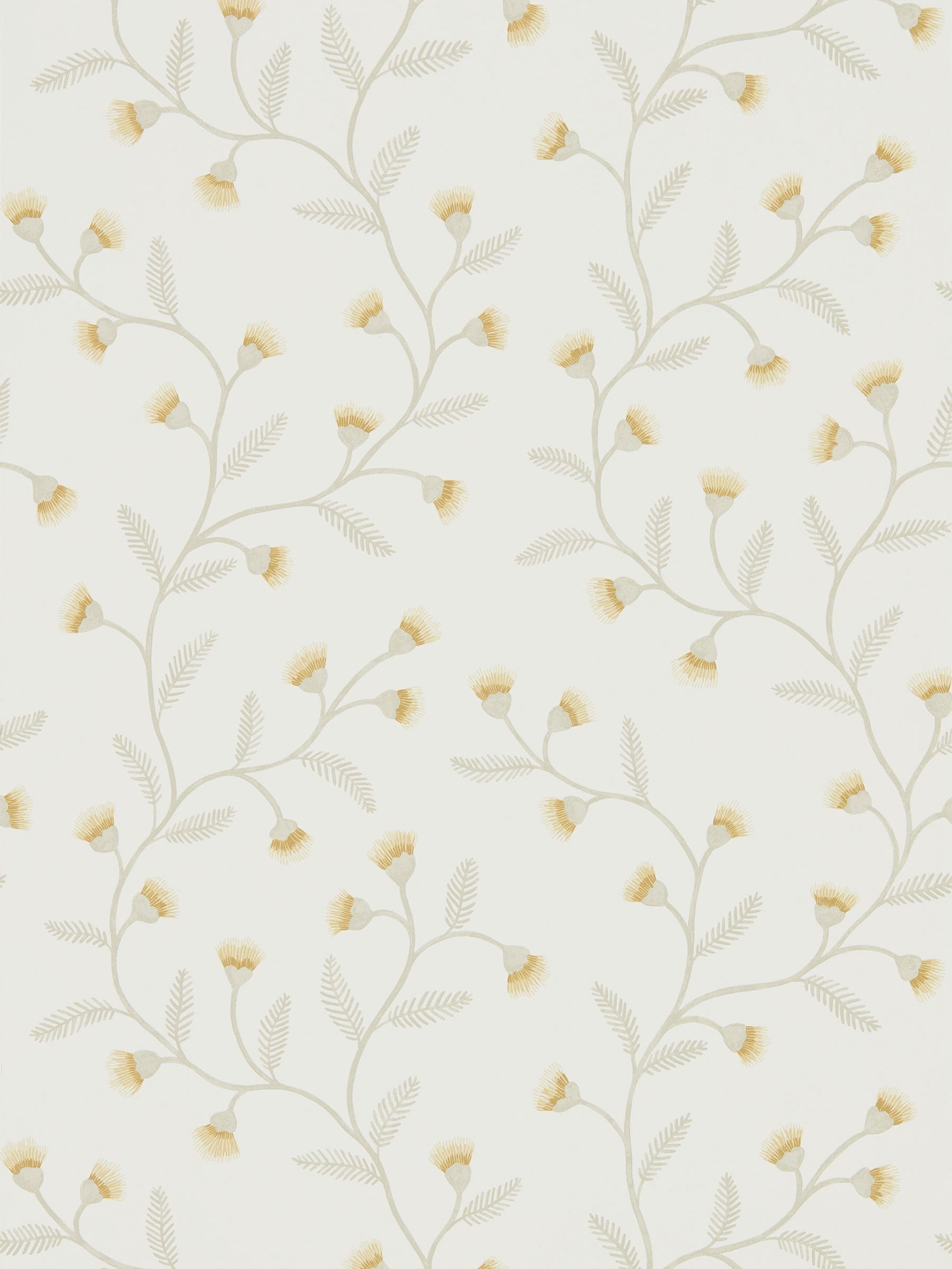 Sanderson Everly wallpaper sample - British product