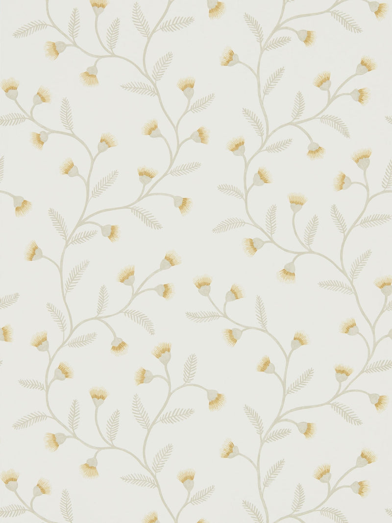 Sanderson Everly wallpaper sample - British product