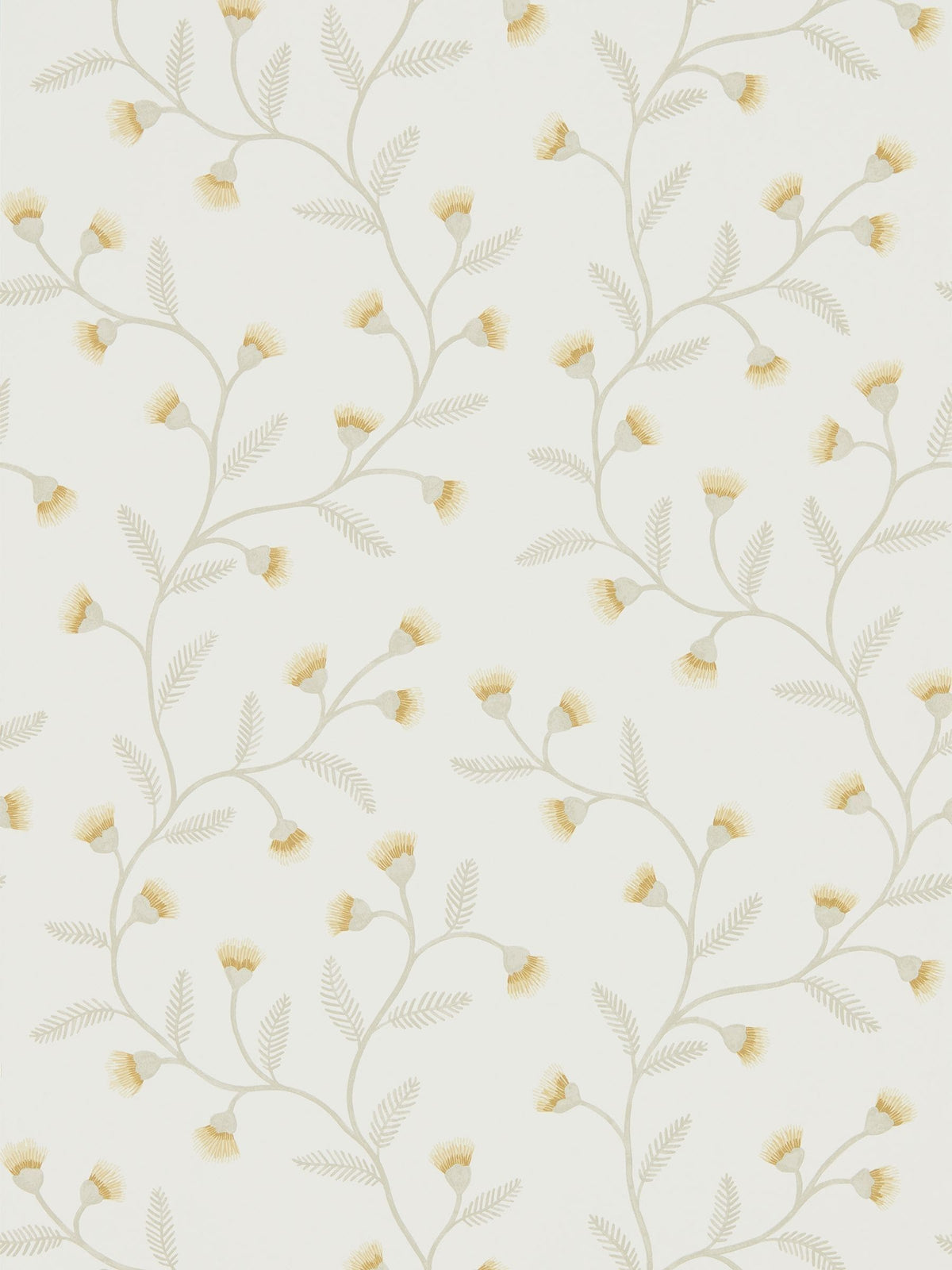 Sanderson Everly wallpaper sample - British product
