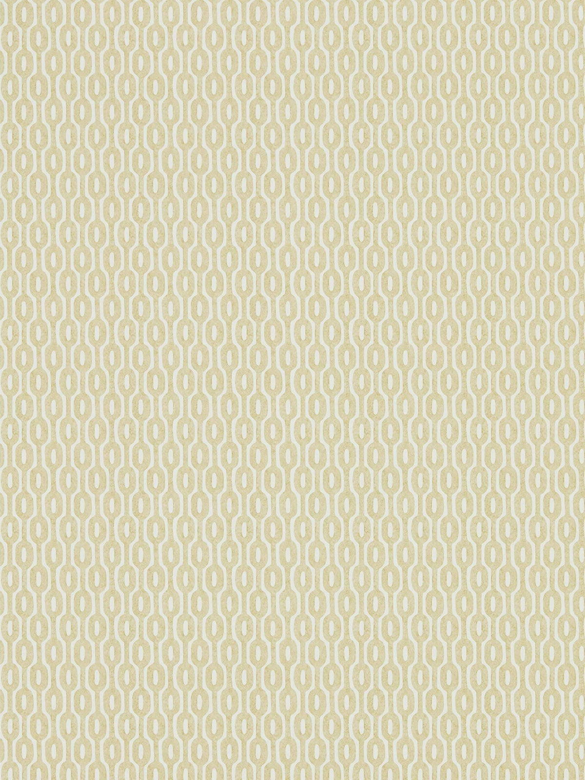 Sanderson Home yellow hemp wallpaper sample (British brand)