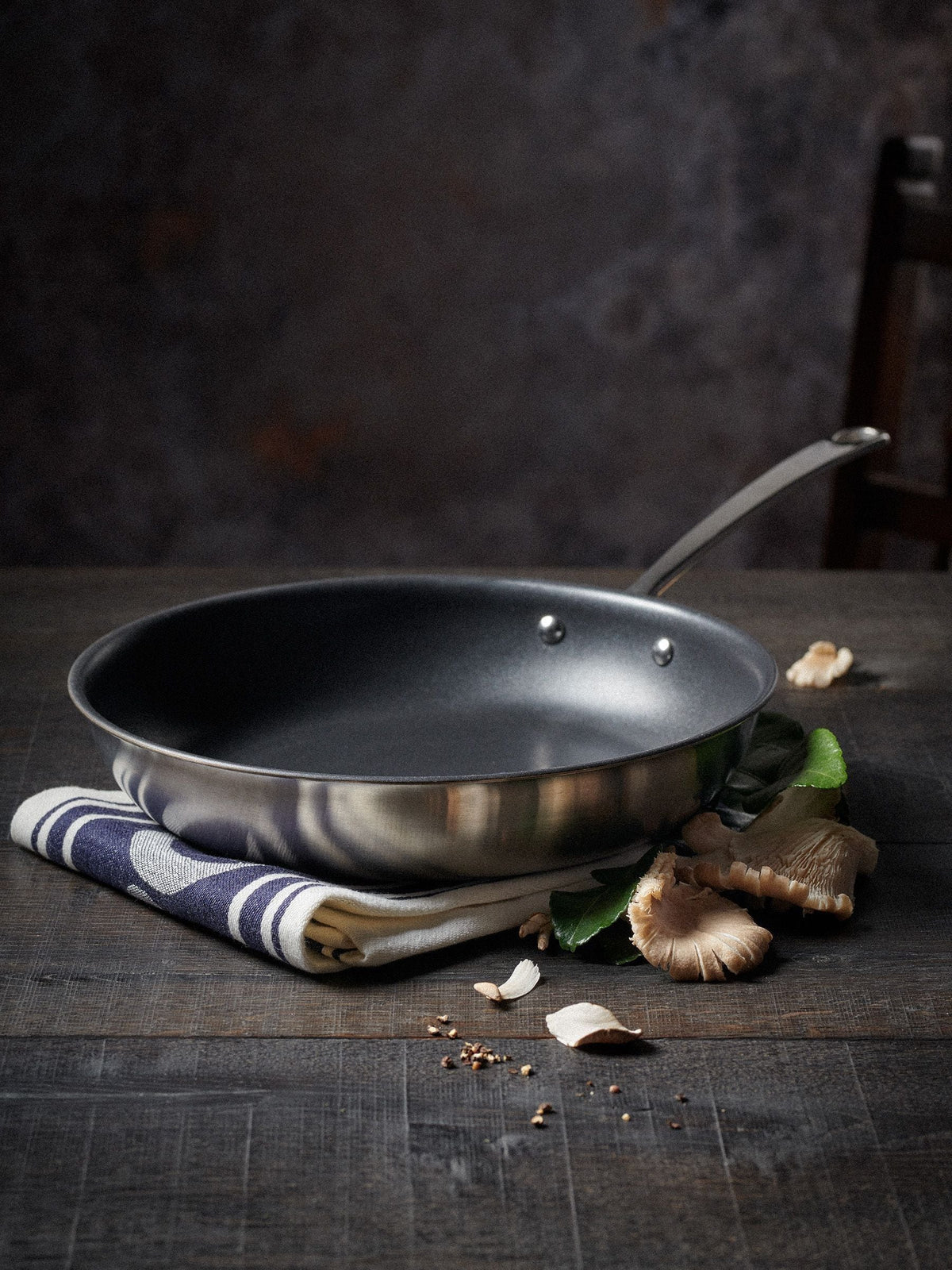Stellar Silver Eclipse Non Stick Frying Pan 20cm