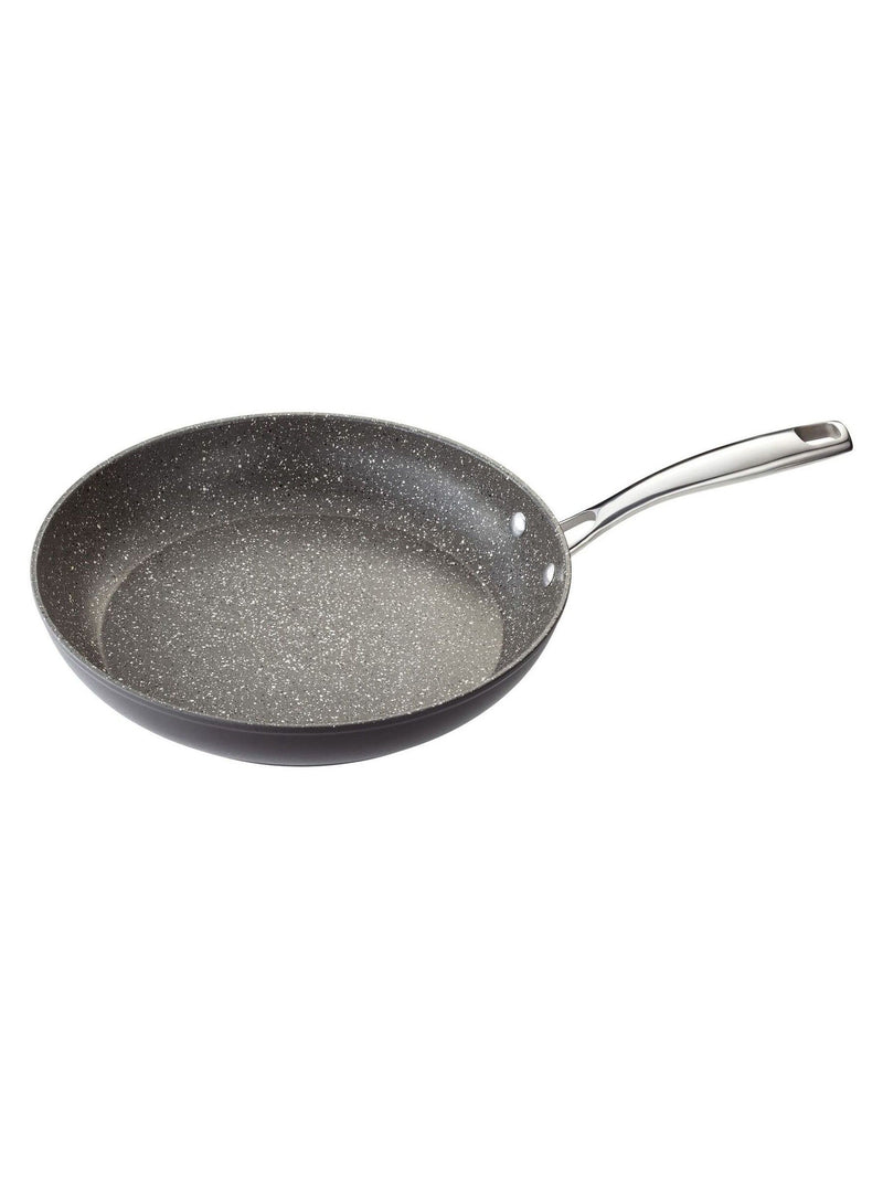 Stellar Grey Rocktanium frying pan 28cm (British brand)
