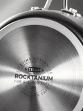 Stellar Grey Rocktanium non-stick frying pan 24cm (British brand)