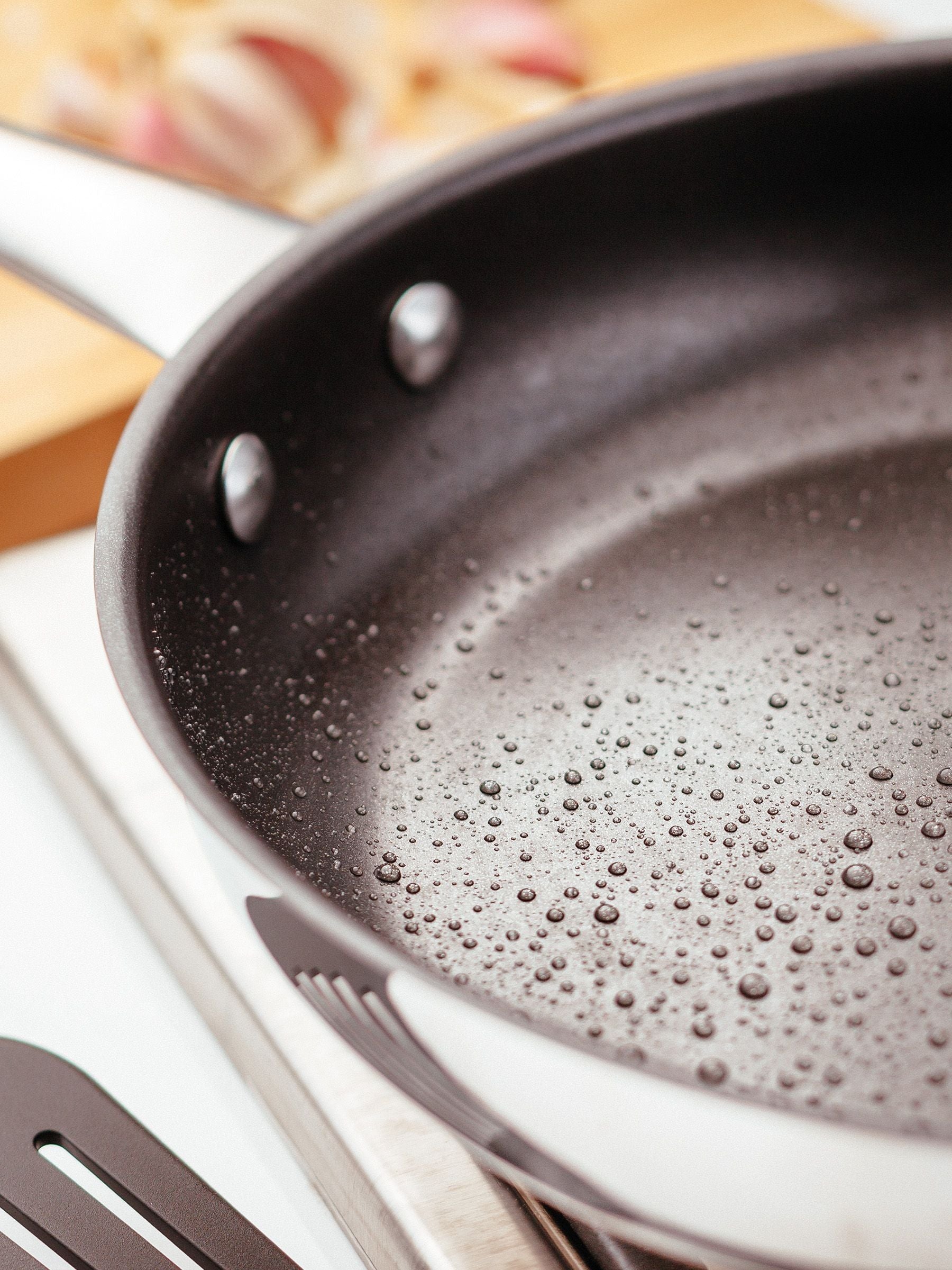 Judge Silver Classic Non Stick Frying Pan 26cm, UK version