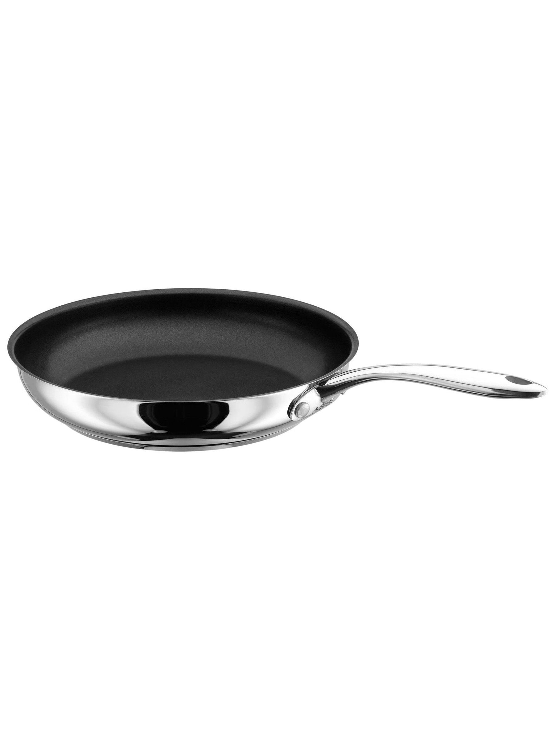 Judge Silver Classic Non Stick Frying Pan 26cm, UK version