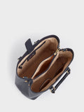 Osprey London Navy Adaline Leather Work Bag - British product
