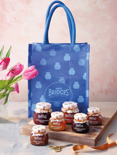 Mrs Bridges Le Meilleur de Bridges Panier Cadeau