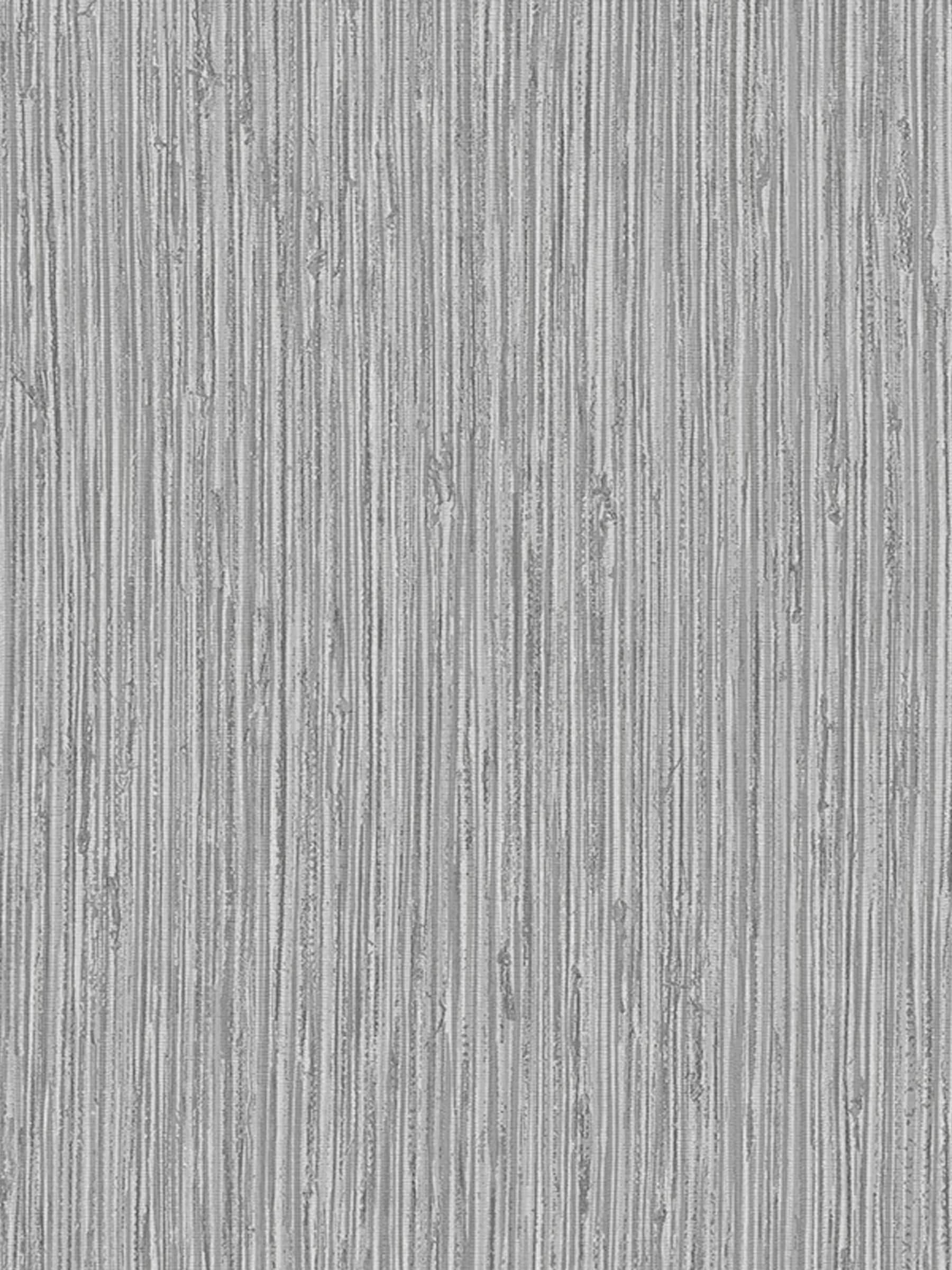 Graham & Brown grey grasscloth wallpaper sample, UK version