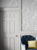 Graham &amp; Brown Pink Basuto wallpaper - British product