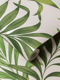 Graham & Brown wallpaper sample Lush Green Yasuni (British brand)