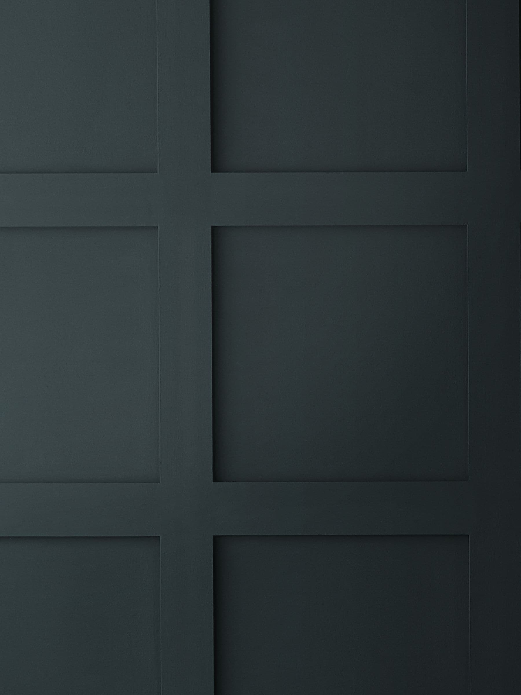 Graham & Brown Black Cab paint, imported from the UK