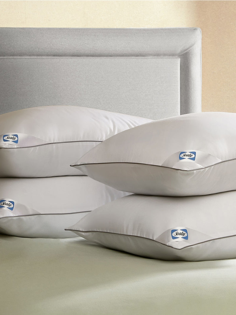 Sealy Anti Allergy Pillows Set of 2 (British brand)