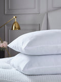 Silentnight Soft As Silk pillows 2-Pack (British brand)