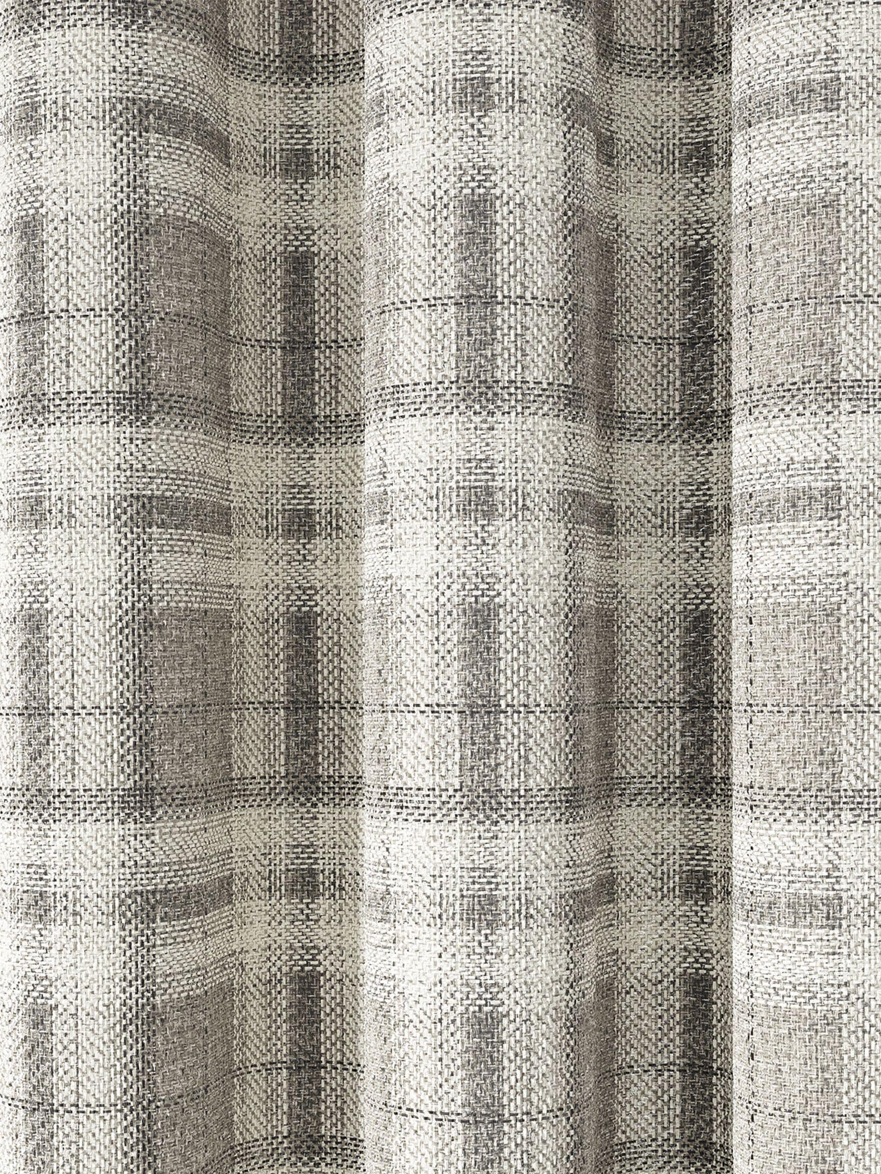 Helena Springfield brown Harriet curtains 168x137cm (British brand)