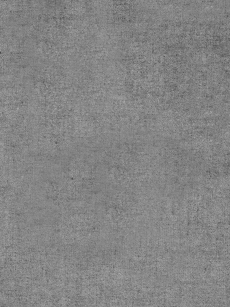 Curtains grey Lazio made-to-measure faux velvet, imported from the UK