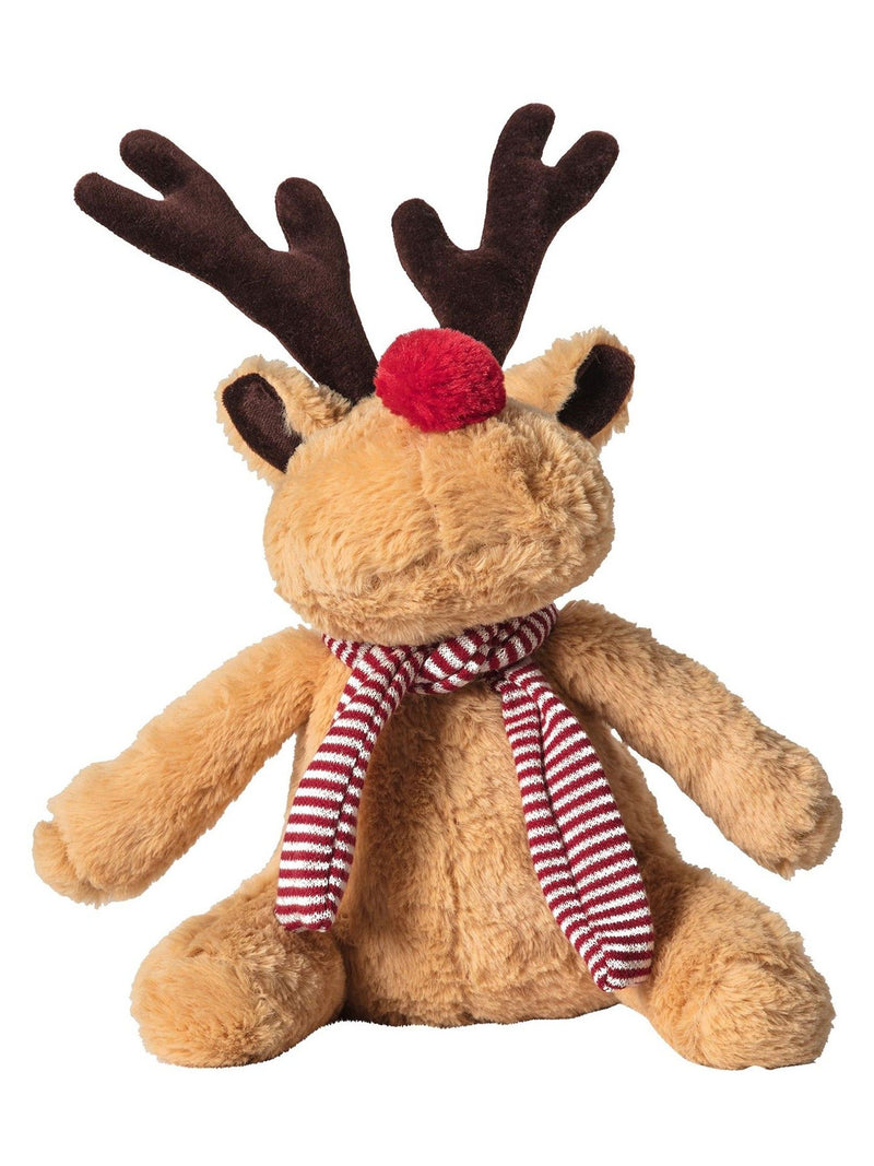 Gallery Home Brown Christmas Ronnie Reindeer Doorstop