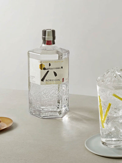 DrinksTime Roku Japansk håndverksgin 70cl