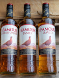 The Famous Grouse Personalised Scotch Whisky 70cl - British product