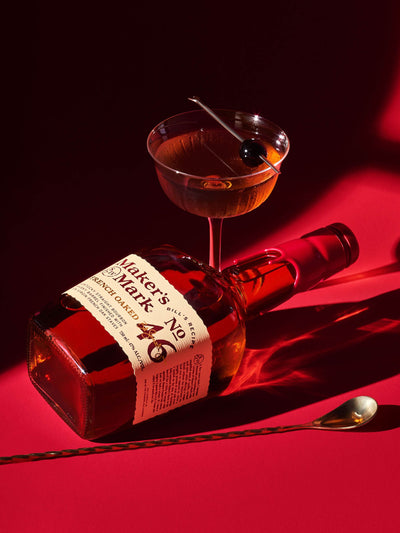 ويسكي بوربون كنتاكي ميكر 46 سعة 70cl